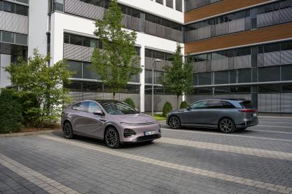 Και επίσημα η XPeng στην Ελλάδα